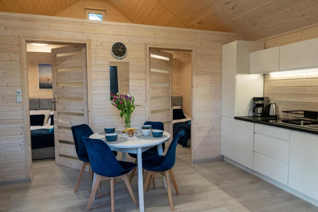 Bialy Szafir Villa Rusinowo  Eksteriør billede