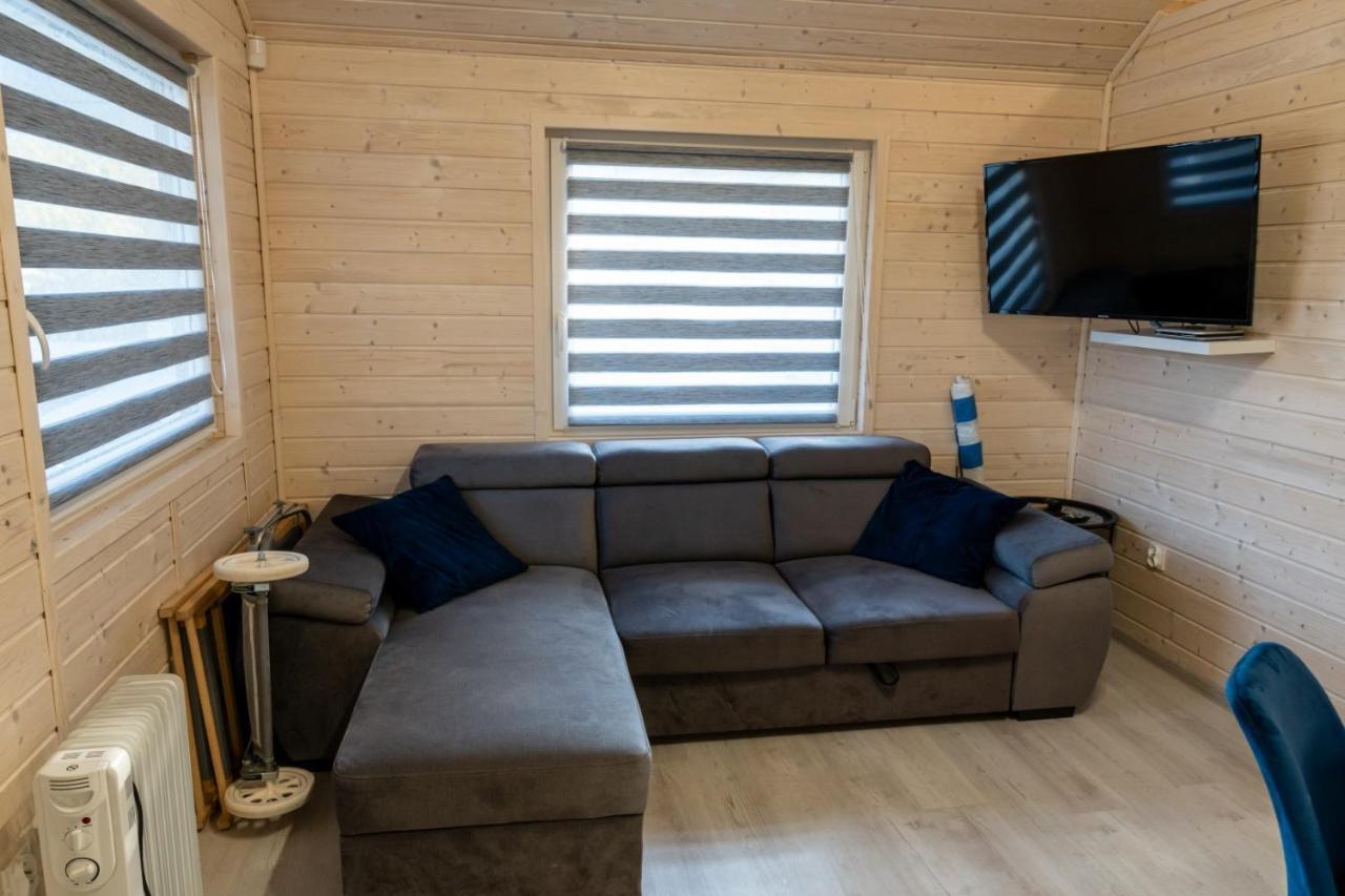 Bialy Szafir Villa Rusinowo  Eksteriør billede
